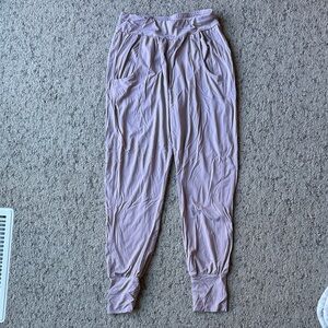 Women's Lavender Joggers